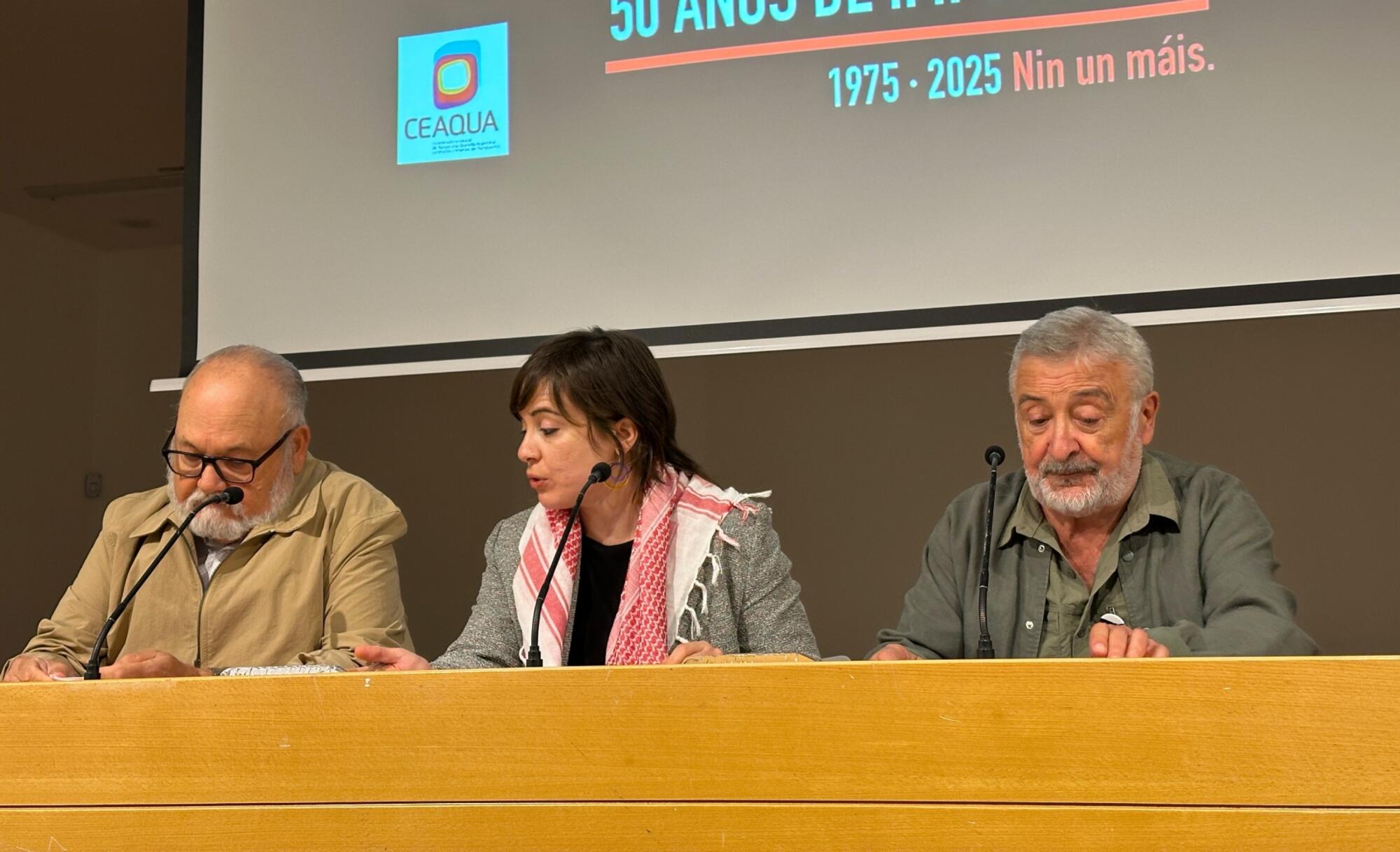 Torturados vigo 1976